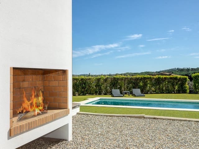 4 sypialnia Willa na sprzedaż w Calonge i Sant Antoni z basenem garażem - 950 000 € (Ref: 9690469)