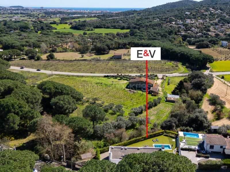 4 sypialnia Willa na sprzedaż w Calonge i Sant Antoni z basenem garażem - 950 000 € (Ref: 9690469)