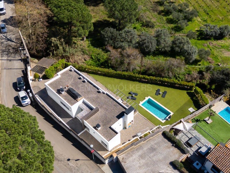 4 sypialnia Willa na sprzedaż w Calonge i Sant Antoni z basenem garażem - 950 000 € (Ref: 9690469)