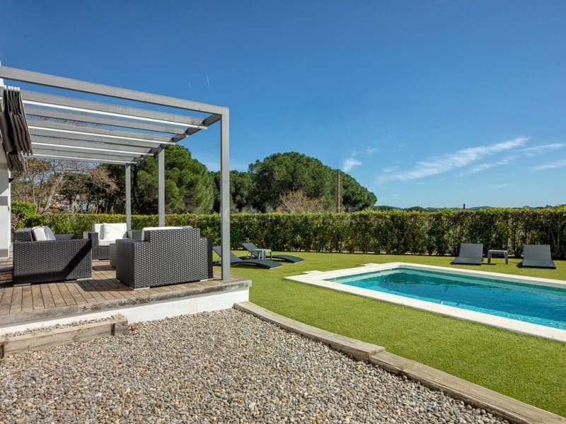 4 sypialnia Willa na sprzedaż w Calonge i Sant Antoni z basenem garażem - 950 000 € (Ref: 9690469)