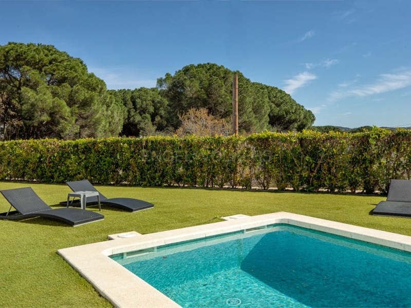 4 sypialnia Willa na sprzedaż w Calonge i Sant Antoni z basenem garażem - 950 000 € (Ref: 9690469)