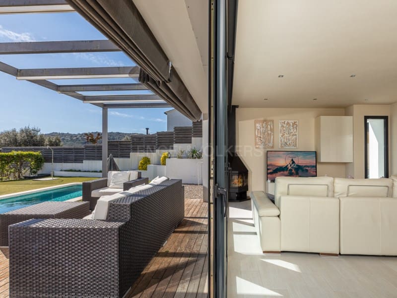 4 sypialnia Willa na sprzedaż w Calonge i Sant Antoni z basenem garażem - 950 000 € (Ref: 9690469)