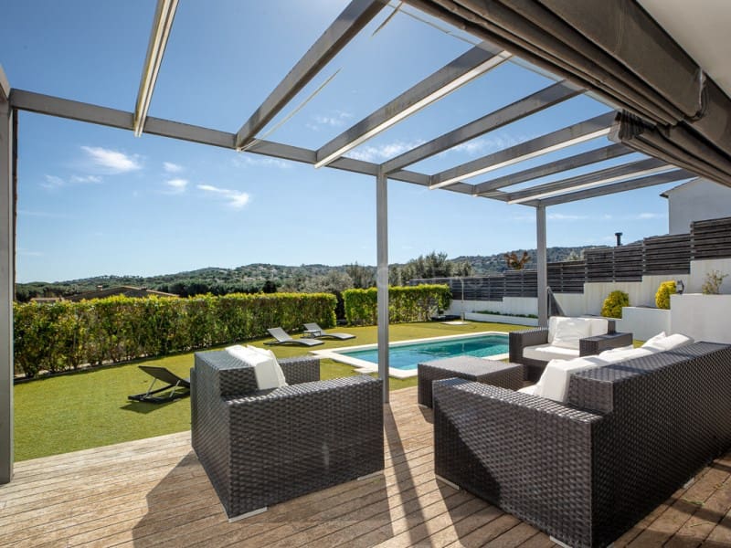 4 sypialnia Willa na sprzedaż w Calonge i Sant Antoni z basenem garażem - 950 000 € (Ref: 9690469)