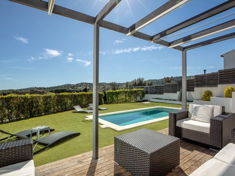 4 sypialnia Willa na sprzedaż w Calonge i Sant Antoni z basenem garażem - 950 000 € (Ref: 9690469)