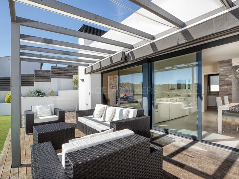 4 sypialnia Willa na sprzedaż w Calonge i Sant Antoni z basenem garażem - 950 000 € (Ref: 9690469)