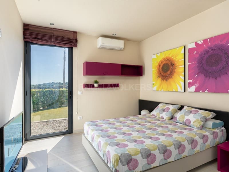 4 sypialnia Willa na sprzedaż w Calonge i Sant Antoni z basenem garażem - 950 000 € (Ref: 9690469)