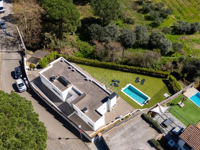 4 sypialnia Willa na sprzedaż w Calonge i Sant Antoni z basenem garażem - 950 000 € (Ref: 9690469)