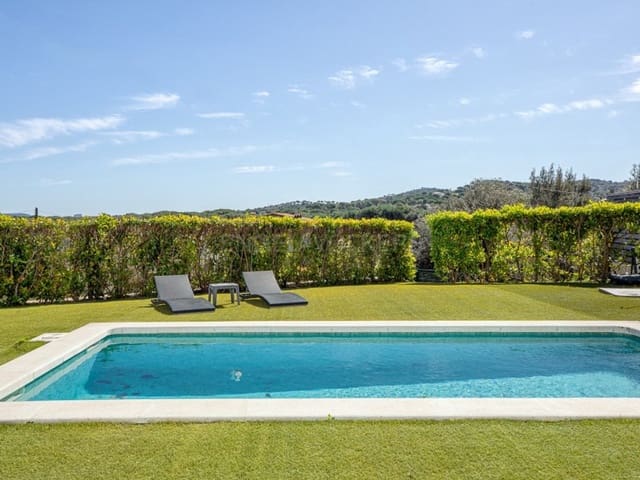 4 sypialnia Willa na sprzedaż w Calonge i Sant Antoni z basenem garażem - 950 000 € (Ref: 9690469)