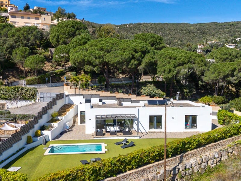 4 sypialnia Willa na sprzedaż w Calonge i Sant Antoni z basenem garażem - 950 000 € (Ref: 9690469)