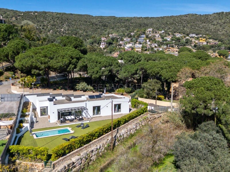 4 sypialnia Willa na sprzedaż w Calonge i Sant Antoni z basenem garażem - 950 000 € (Ref: 9690469)