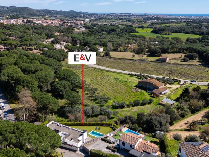 4 sypialnia Willa na sprzedaż w Calonge i Sant Antoni z basenem garażem - 950 000 € (Ref: 9690469)