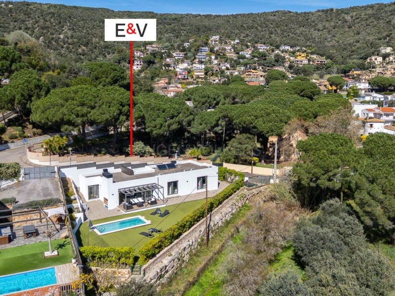 4 sypialnia Willa na sprzedaż w Calonge i Sant Antoni z basenem garażem - 950 000 € (Ref: 9690469)