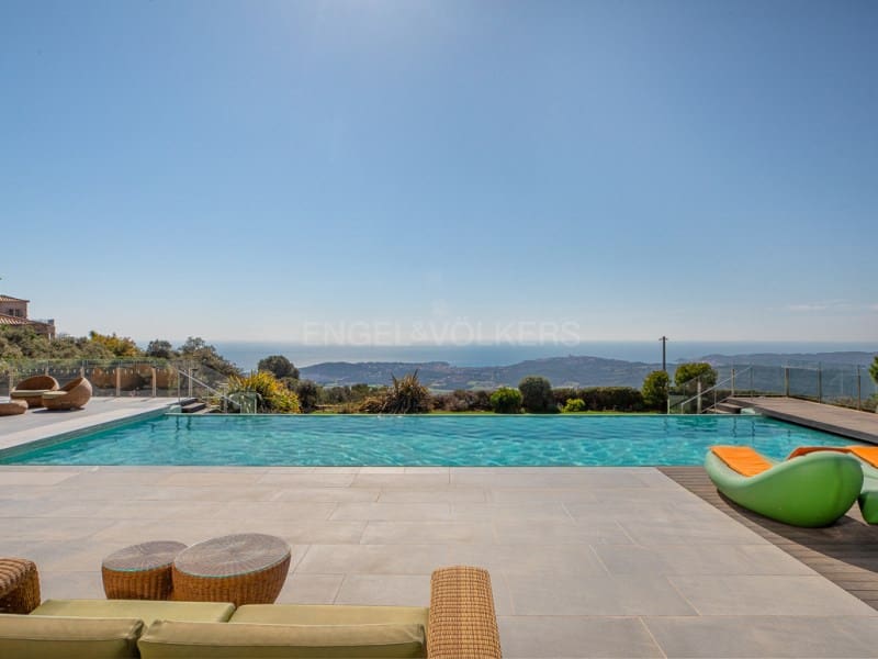 11 Zimmer Villa zu verkaufen in Platja d'Aro mit Pool - 8.800.000 € (Ref: 9719811)