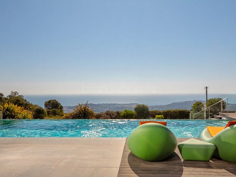 11 Zimmer Villa zu verkaufen in Platja d'Aro mit Pool - 8.800.000 € (Ref: 9719811)