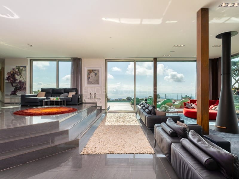 11 Zimmer Villa zu verkaufen in Platja d'Aro mit Pool - 8.800.000 € (Ref: 9719811)