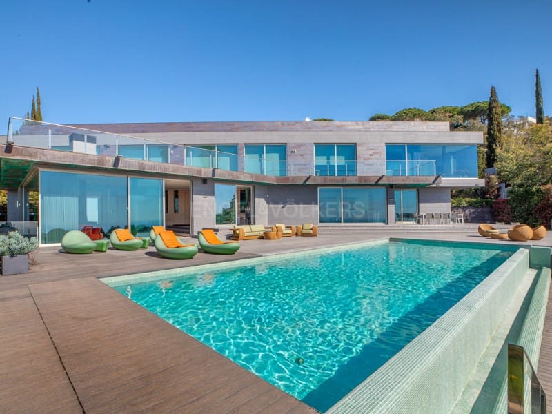 11 Zimmer Villa zu verkaufen in Platja d'Aro mit Pool - 8.800.000 € (Ref: 9719811)