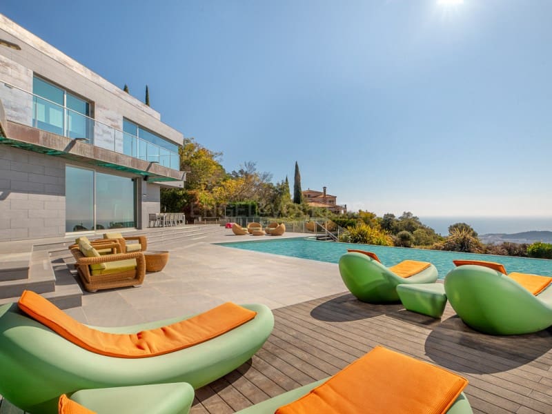 11 Zimmer Villa zu verkaufen in Platja d'Aro mit Pool - 8.800.000 € (Ref: 9719811)