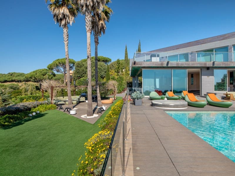 11 Zimmer Villa zu verkaufen in Platja d'Aro mit Pool - 8.800.000 € (Ref: 9719811)