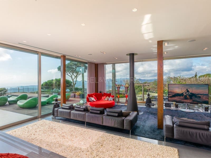 11 Zimmer Villa zu verkaufen in Platja d'Aro mit Pool - 8.800.000 € (Ref: 9719811)