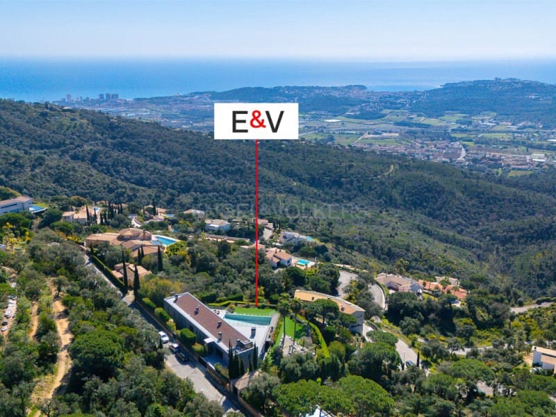 11 Zimmer Villa zu verkaufen in Platja d'Aro mit Pool - 8.800.000 € (Ref: 9719811)