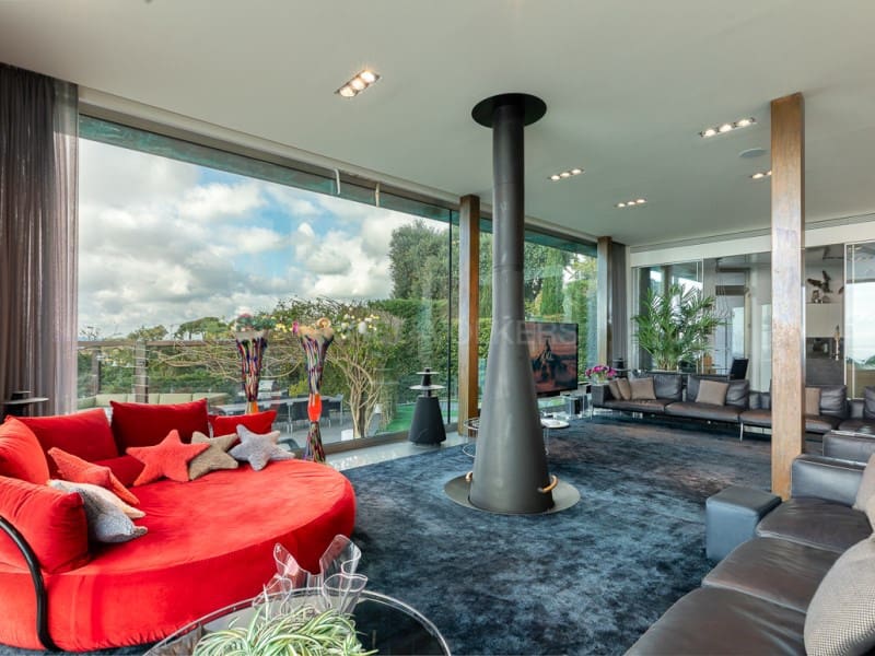 11 Zimmer Villa zu verkaufen in Platja d'Aro mit Pool - 8.800.000 € (Ref: 9719811)