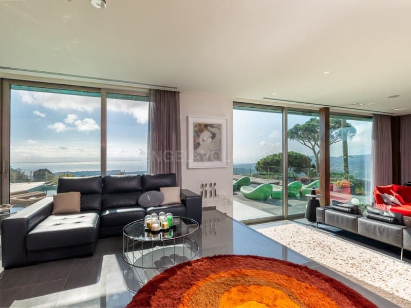 11 Zimmer Villa zu verkaufen in Platja d'Aro mit Pool - 8.800.000 € (Ref: 9719811)