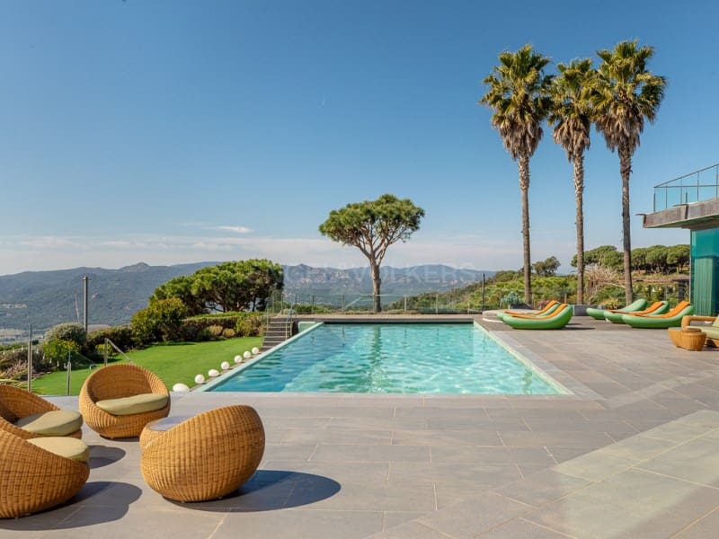 11 Zimmer Villa zu verkaufen in Platja d'Aro mit Pool - 8.800.000 € (Ref: 9719811)