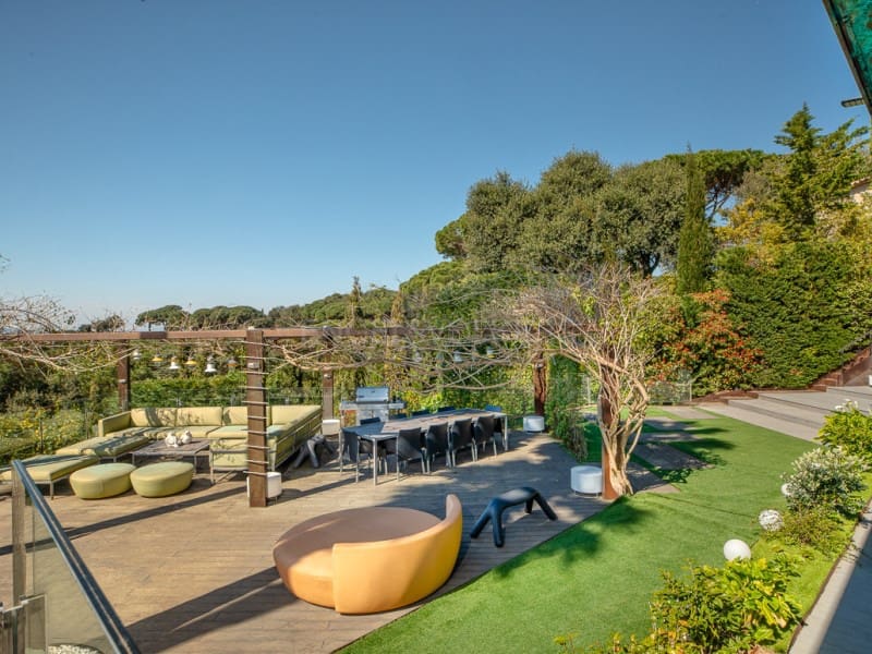 11 Zimmer Villa zu verkaufen in Platja d'Aro mit Pool - 8.800.000 € (Ref: 9719811)