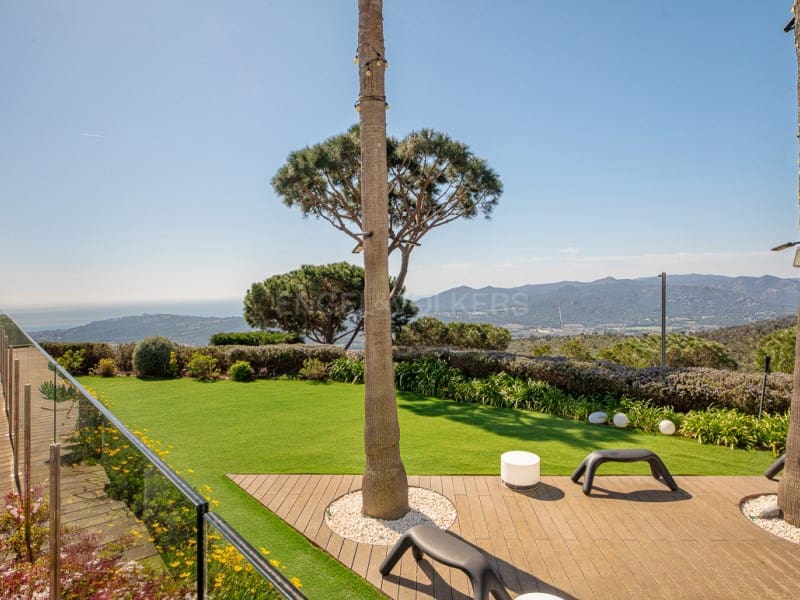 11 Zimmer Villa zu verkaufen in Platja d'Aro mit Pool - 8.800.000 € (Ref: 9719811)