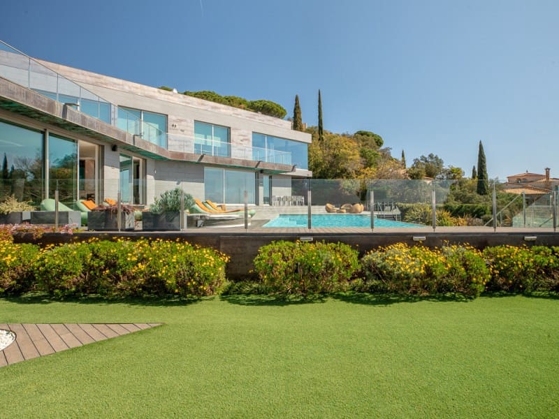 11 Zimmer Villa zu verkaufen in Platja d'Aro mit Pool - 8.800.000 € (Ref: 9719811)