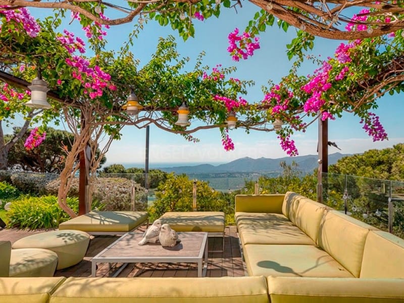 11 Zimmer Villa zu verkaufen in Platja d'Aro mit Pool - 8.800.000 € (Ref: 9719811)