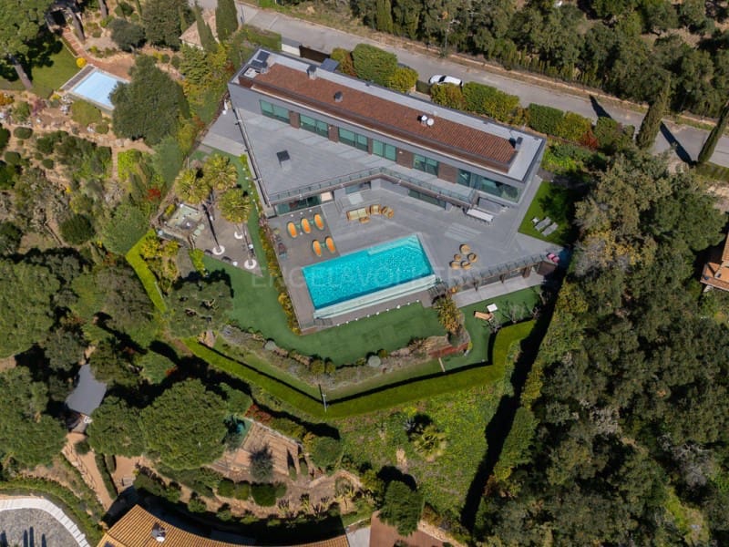 11 Zimmer Villa zu verkaufen in Platja d'Aro mit Pool - 8.800.000 € (Ref: 9719811)