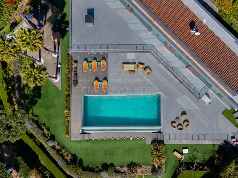 11 Zimmer Villa zu verkaufen in Platja d'Aro mit Pool - 8.800.000 € (Ref: 9719811)