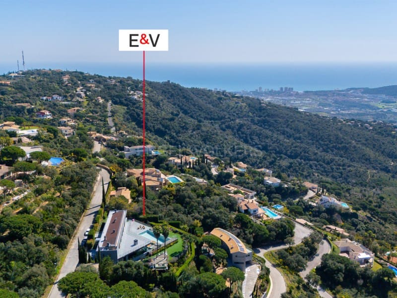 11 Zimmer Villa zu verkaufen in Platja d'Aro mit Pool - 8.800.000 € (Ref: 9719811)