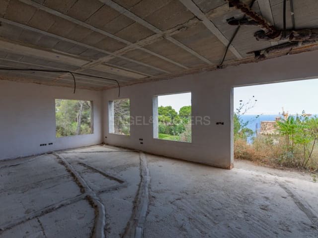4 soverom Villa til salgs i Sant Feliu de Guíxols med svømmebasseng garasje - € 650 000 (Ref: 9721554)