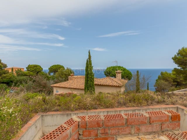 4 soverom Villa til salgs i Sant Feliu de Guíxols med svømmebasseng garasje - € 650 000 (Ref: 9721554)