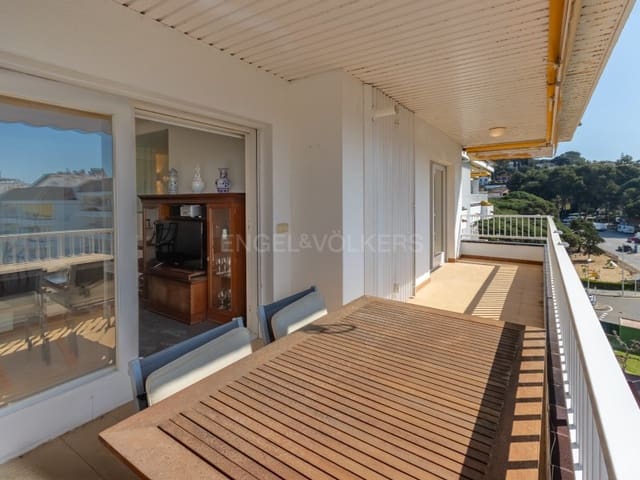 3 slaapkamer Flat te koop in Fenals, Lloret de Mar met zwembad - € 478.000 (Ref: 9726666)