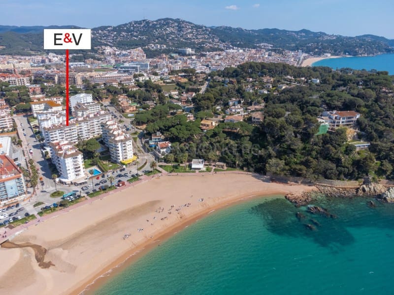 3 slaapkamer Flat te koop in Lloret de Mar met zwembad - € 478.000 (Ref: 9726666)