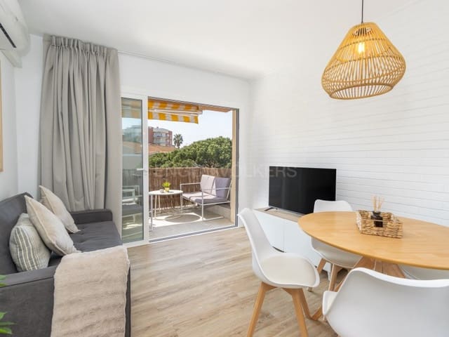 1 slaapkamer Appartement te koop in Platja d'Aro, Castell-Platja d'Aro met garage - € 239.000 (Ref: 9731995)