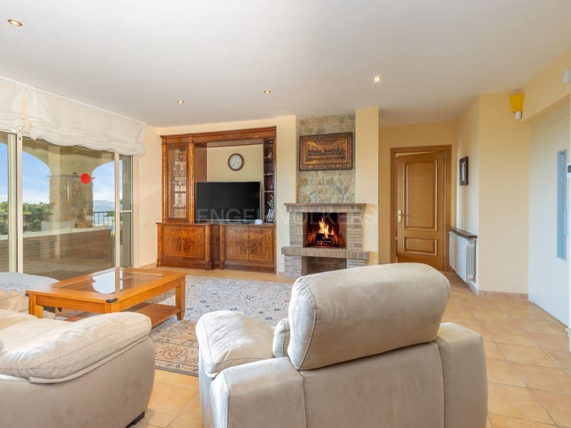 4 slaapkamer Villa te koop in Platja d'Aro met zwembad garage - € 990.000 (Ref: 9731996)