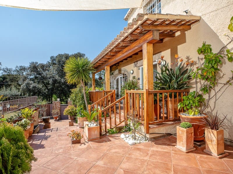 4 bedroom Villa for sale in Platja d'Aro with pool garage - € 1,500,000 (Ref: 9735466)