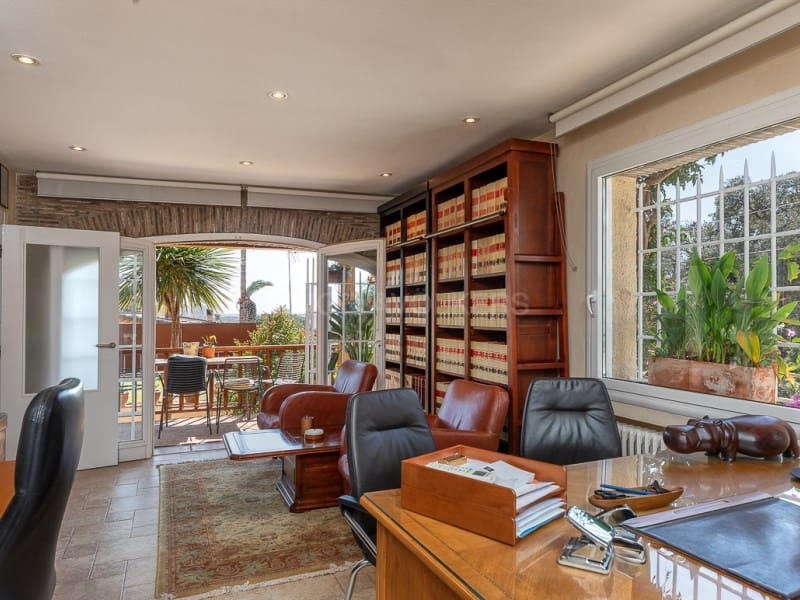 4 bedroom Villa for sale in Platja d'Aro with pool garage - € 1,500,000 (Ref: 9735466)