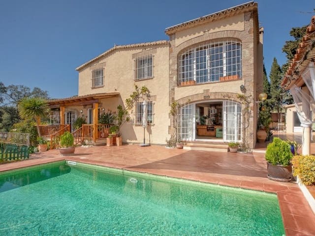 4 bedroom Villa for sale in Platja d'Aro, Castell-Platja d'Aro with pool garage - € 1,500,000 (Ref: 9735466)
