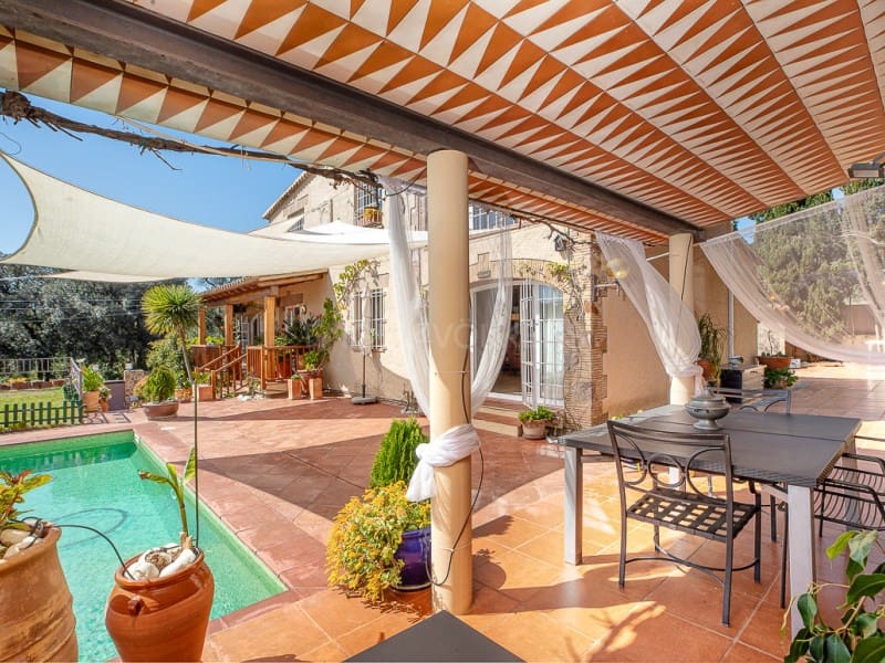 4 bedroom Villa for sale in Platja d'Aro with pool garage - € 1,500,000 (Ref: 9735466)