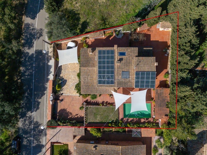 4 bedroom Villa for sale in Platja d'Aro with pool garage - € 1,500,000 (Ref: 9735466)