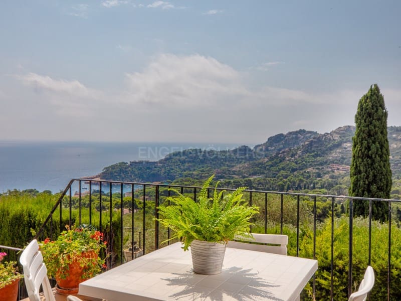 4 Zimmer Villa zu verkaufen in Begur - 870.000 € (Ref: 9735467)