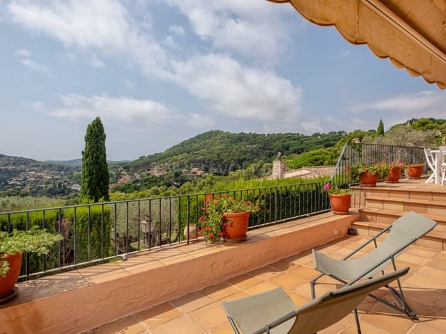 4 Zimmer Villa zu verkaufen in Begur - 870.000 € (Ref: 9735467)