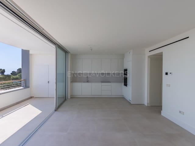 Piso de 3 habitaciones en Platja d'Aro, Castell-Platja d'Aro en venta con garaje - 1.260.000 € (Ref: 9738448)