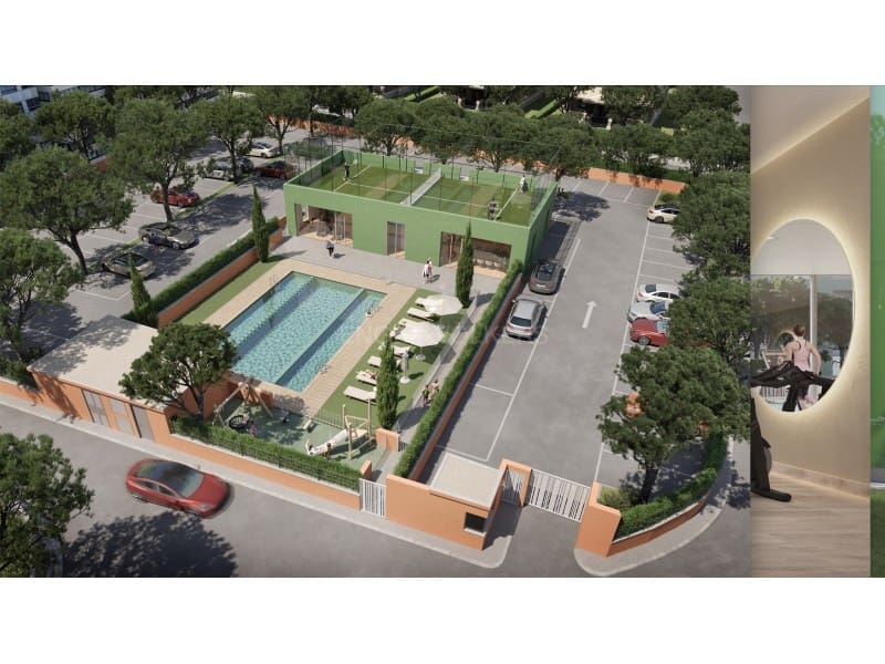 Piso de 3 habitaciones en Platja d'Aro en venta con garaje - 1.260.000 € (Ref: 9738448)