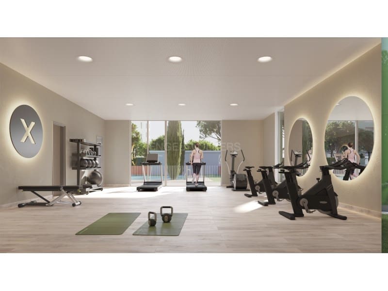 2 makuuhuone Asunto myytävänä paikassa Platja d'Aro mukana 
autotalli - 870 000 € (Ref: 9741659)